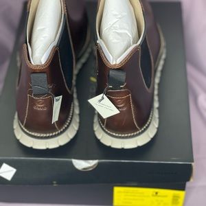 Zerogrand waterproof boots